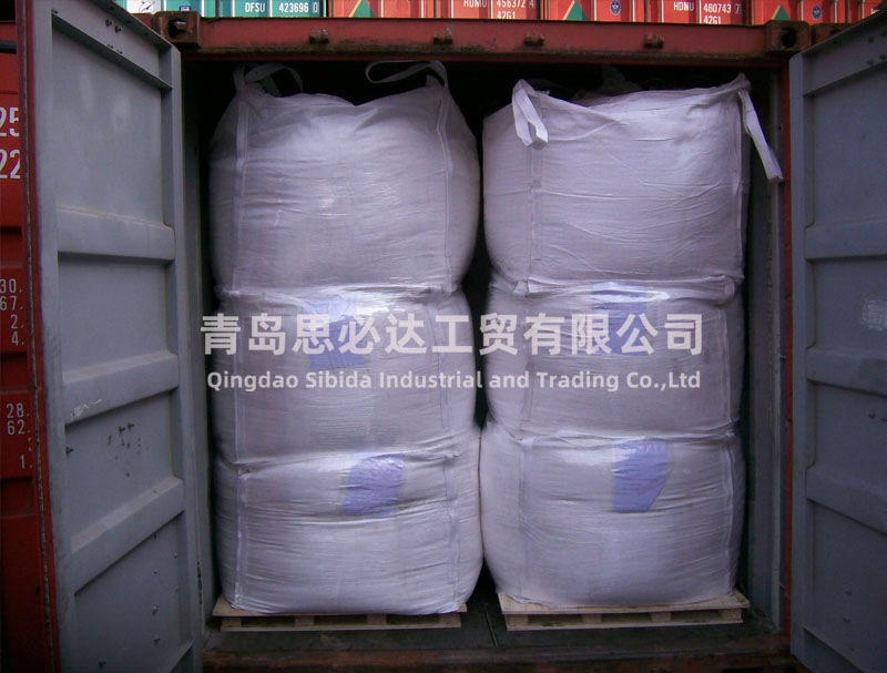 集装袋货物打托