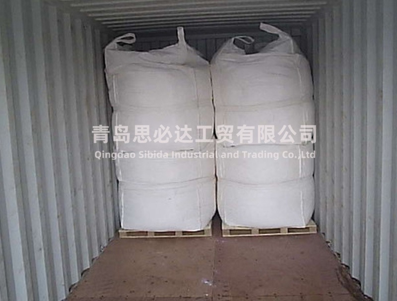 集装袋货物打托
